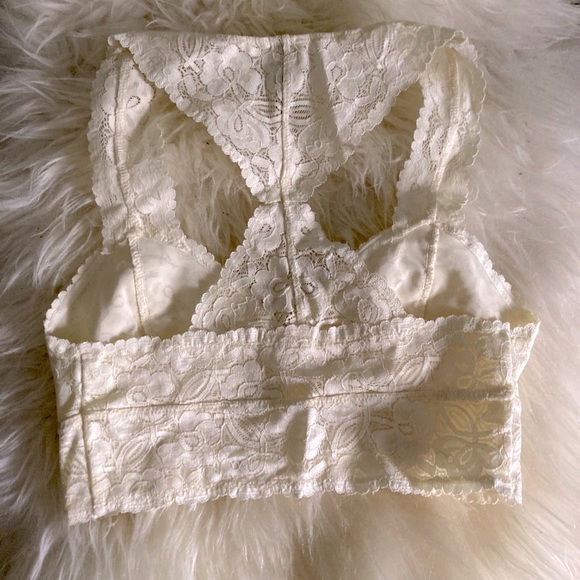 Free People Intimately lace bralette - Picture 2 of 3
